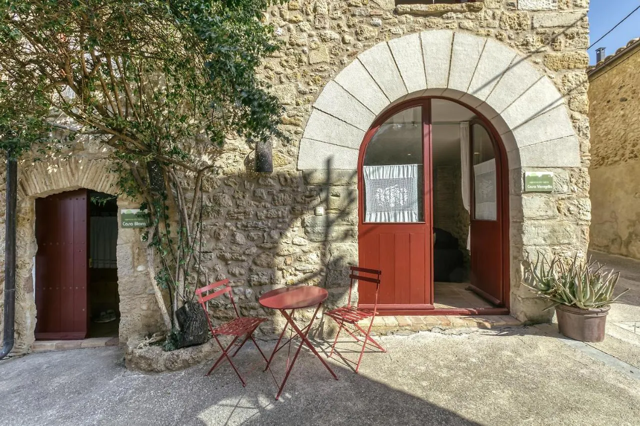 Сasa de vacaciones Villa Grans Paisatges Orriols España