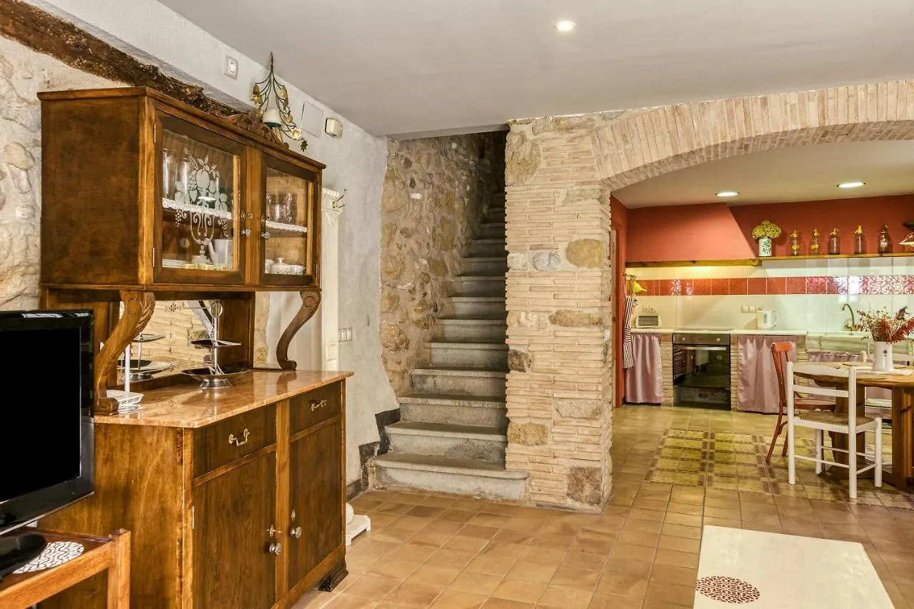 Grans Paisatges Villa Orriols Holiday home