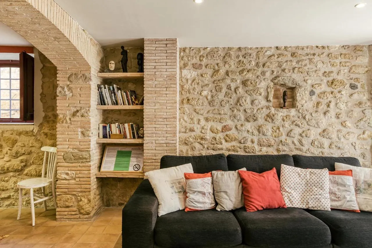 Holiday home Grans Paisatges Villa Orriols Spain