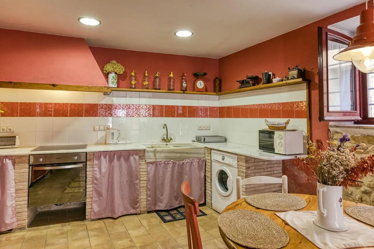 Villa Grans Paisatges Orriols Сasa de vacaciones