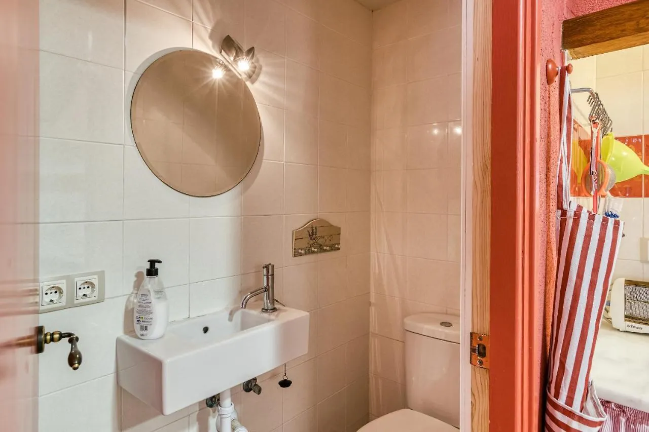 Grans Paisatges Villa Orriols Holiday home