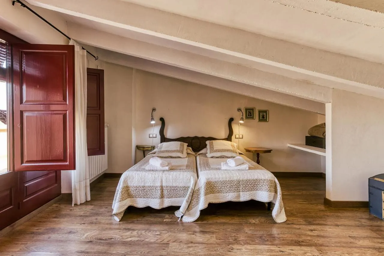 Grans Paisatges Villa Orriols Holiday home