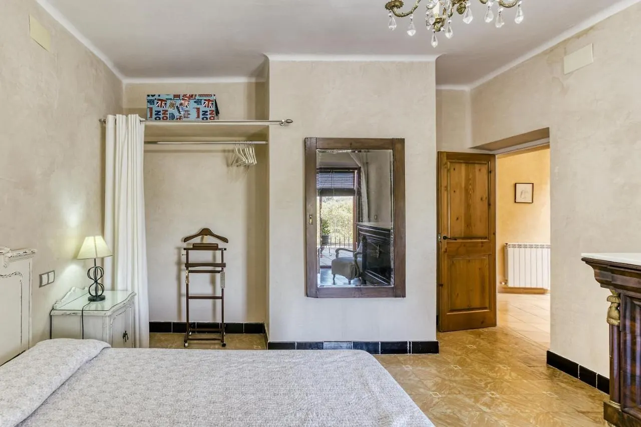 Holiday home Grans Paisatges Villa Orriols