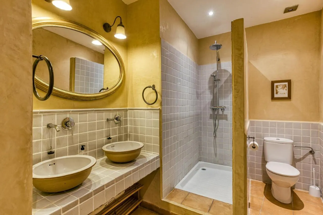 Holiday home Grans Paisatges Villa Orriols