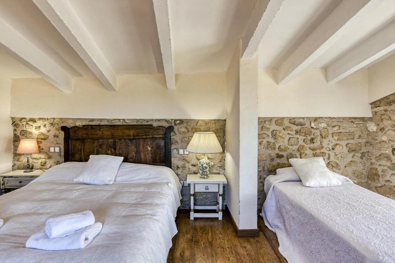 Holiday home Grans Paisatges Villa Orriols Spain