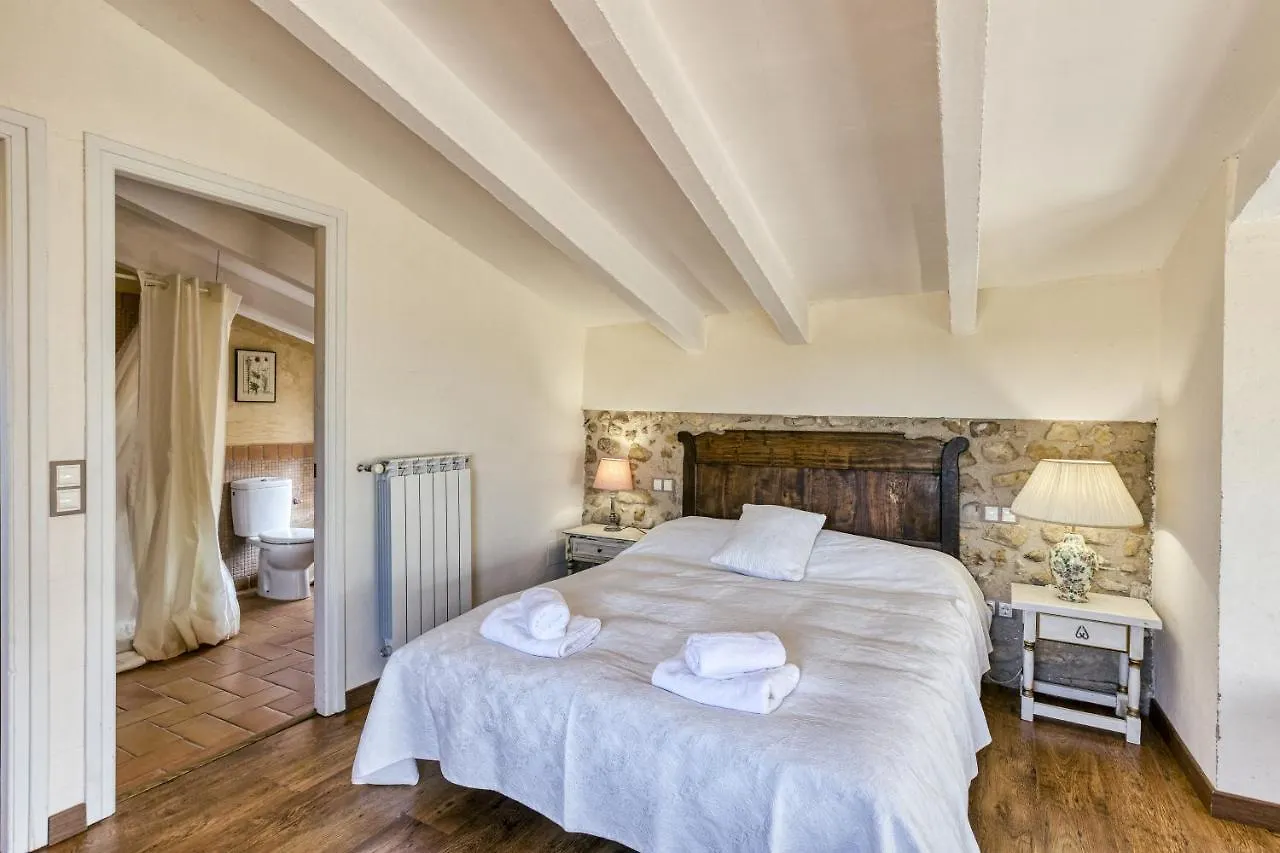 Holiday home Grans Paisatges Villa Orriols