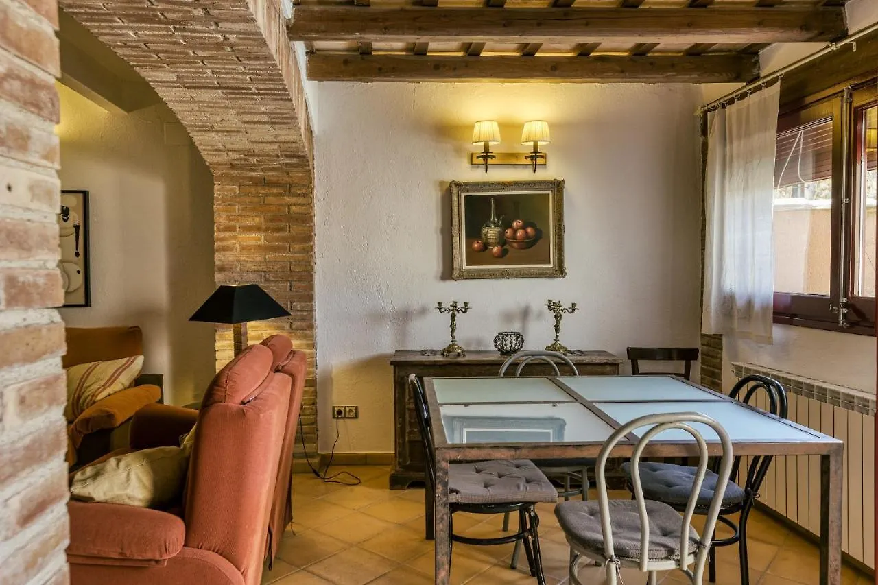 Сasa de vacaciones Villa Grans Paisatges Orriols
