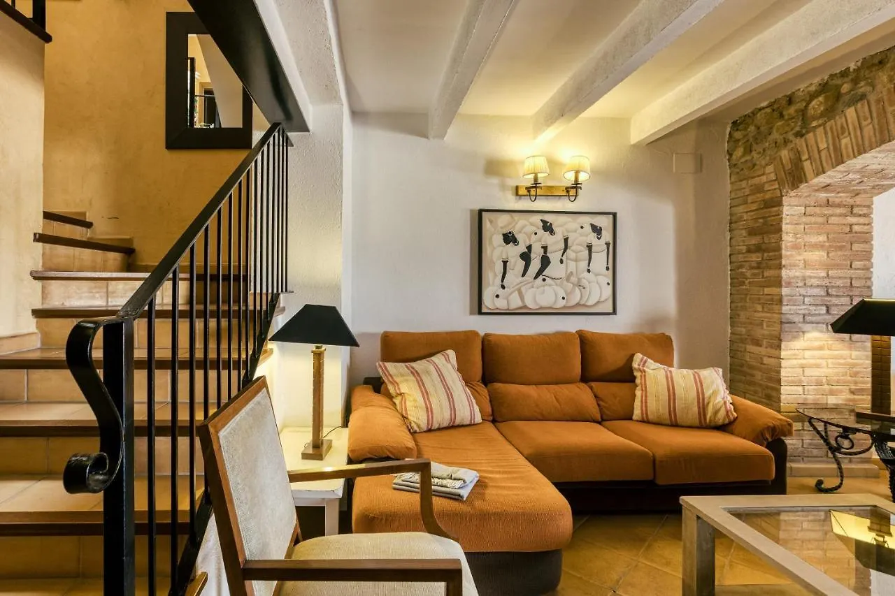 Grans Paisatges Villa Orriols Holiday home