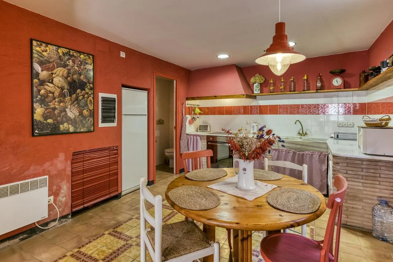 Holiday home Grans Paisatges Villa Orriols